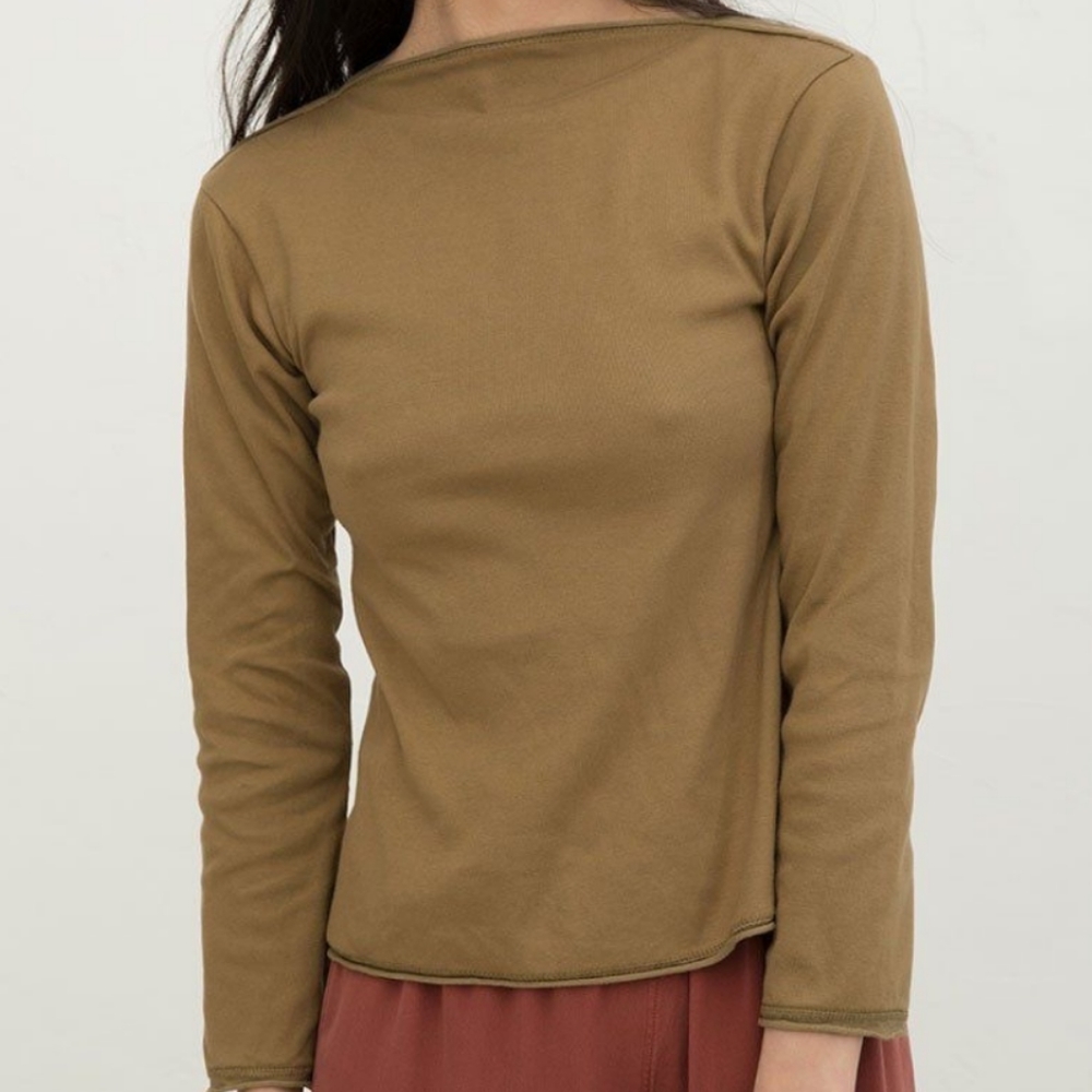 FTO: ES Eva LS Top